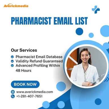 Pharmacist Email List.jpg
